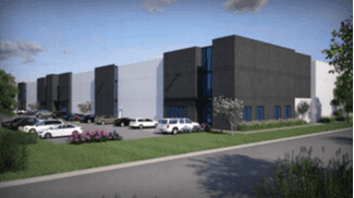 2950 W Shady Shores Rd, Exterior Property Rendering - undefined Industrial Property for Lease or Sale - 2950 W Shady Shores Rd, Corinth, Texas, 76208 (2)