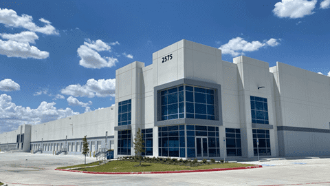 Industrial Space for Lease - 2575 Downing Drive, Fort Worth, TX, 76106