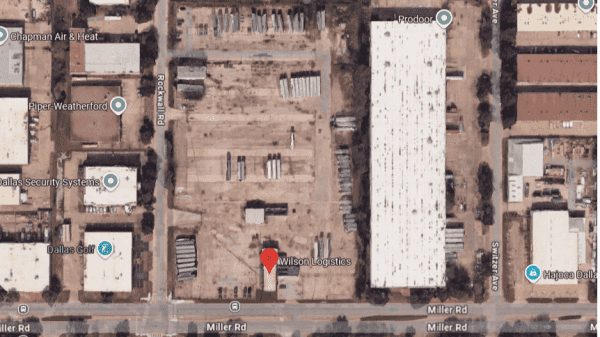 Industrial Space for Lease - 10341 Miller Rd, Dallas, TX, 75238