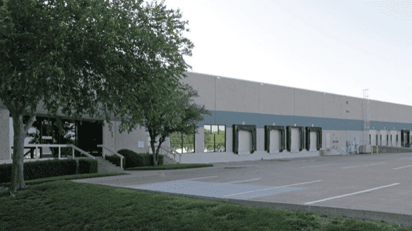 Industrial Property for Lease or Sale - 1150 Hayden Dr, Carrollton, TX, 75006-5860