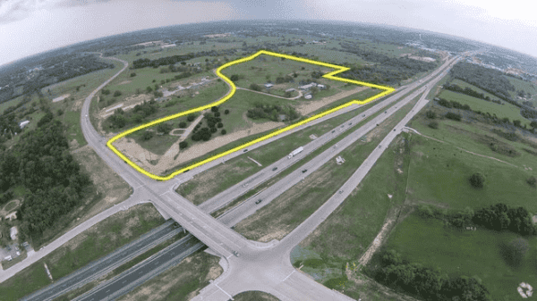 Land for Sale - 1701 Old Brock Rd, Weatherford, TX, 76088