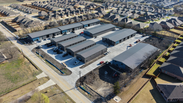 Industrial Space for Lease - 7532 County Road 202, Anna, TX, 75071, Suite Bldg 10