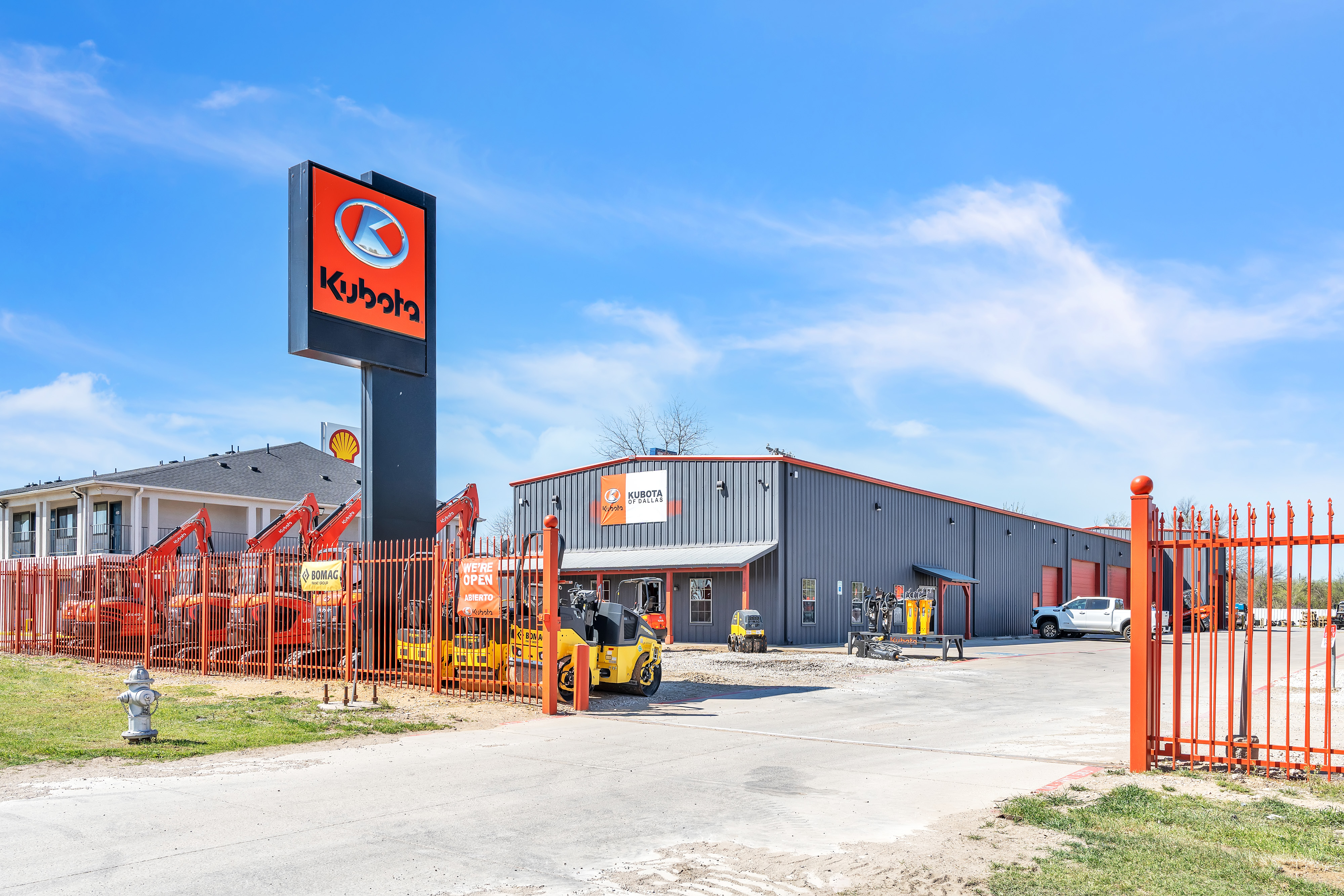 Industrial Property for Sale - 1023 S Loop 12, Irving, Texas, 75060 (3)