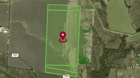 Land for Sale - FM 121 & Wall Street Rd, Southwest Grayson, TX