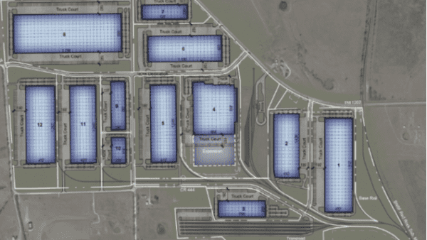 Industrial Property for Lease or Sale - CR 1202 & 444, Gainesville, TX, 76240