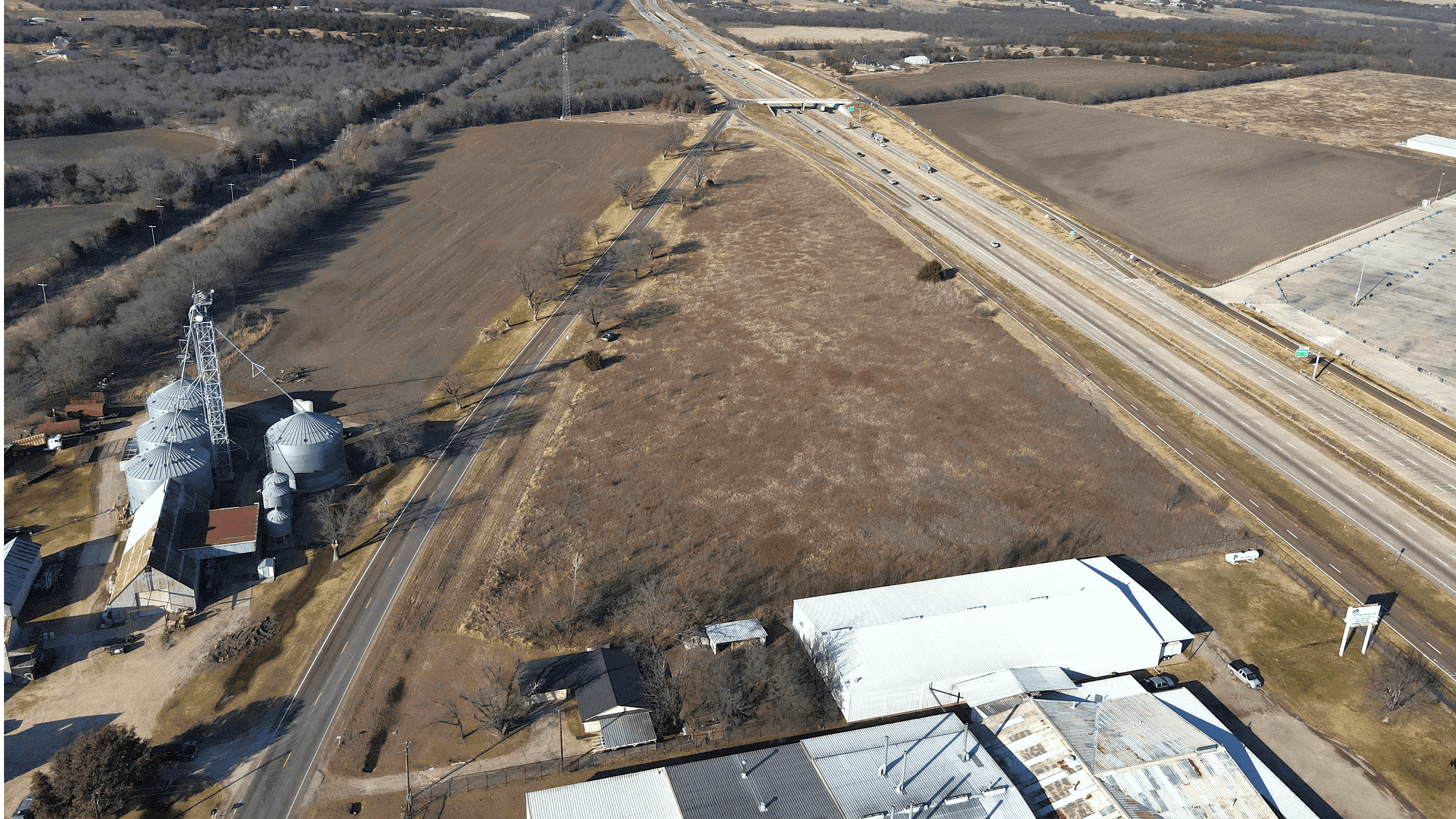 Land for Sale - 1729 Interstate 45, Ferris, Texas, 75125 (3)