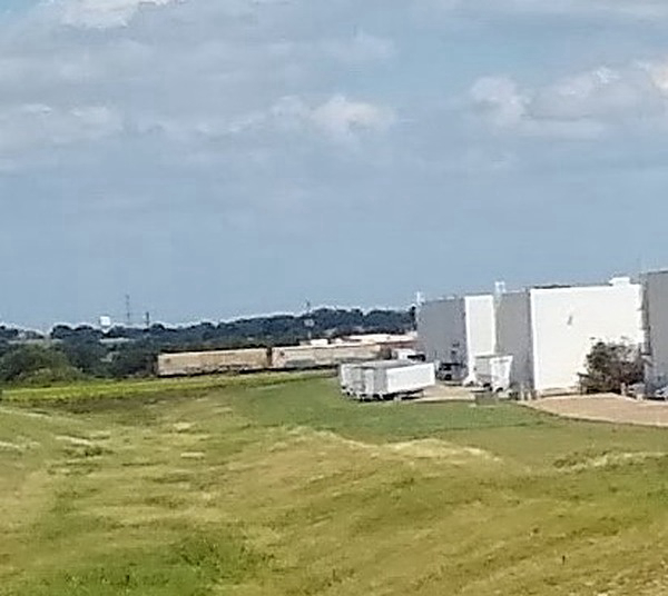 Industrial Property for Lease or Sale - 5601 Alliance Gateway Fwy, Fort Worth, Texas, 76177 (2)