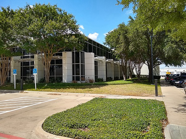 Industrial Property for Lease or Sale - 5601 Alliance Gateway Fwy, Fort Worth, TX, 76177