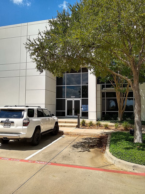 Industrial Property for Lease or Sale - 5601 Alliance Gateway Fwy, Fort Worth, Texas, 76177 (3)