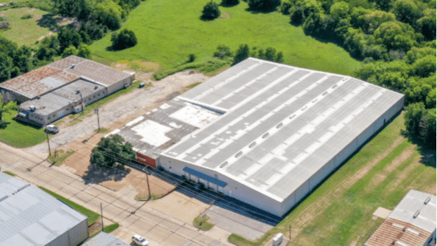 Industrial Property for Lease or Sale - 2407 N Preston St, Ennis, Texas, 75119 (1)