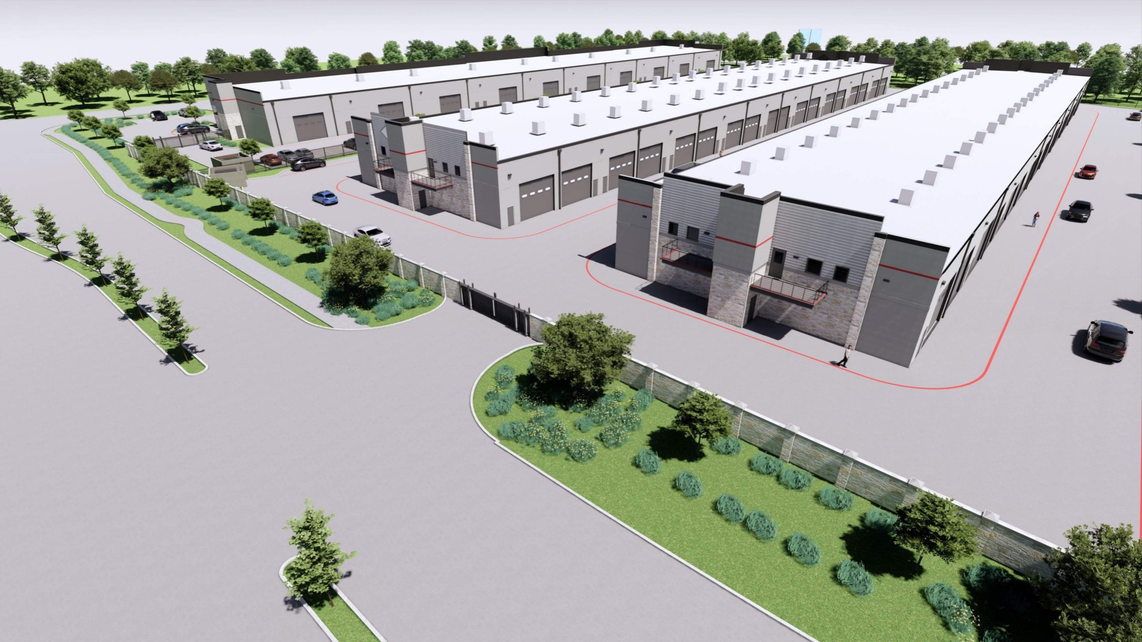 580 Ranger Drive, Photo - undefined Industrial Property for Lease or Sale - 580 Ranger Drive, Garland, Texas, 75040 (1)