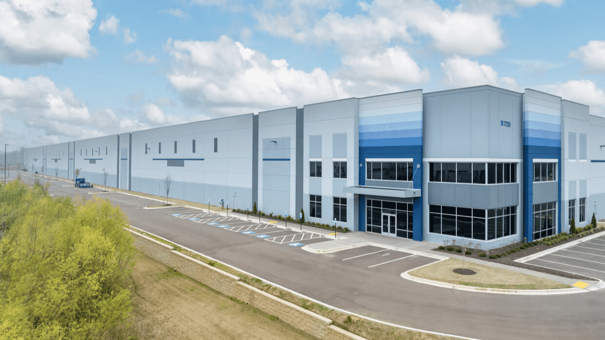 7235 Polk Ln, Exterior Building Photo - undefined Industrial Property for Lease or Sale - 7235 Polk Ln, Olive Branch, Mississippi, 38654 (1)
