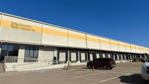 Industrial Space for Lease - 2050 Kestrel Ave, DeSoto, TX, 75115-2480