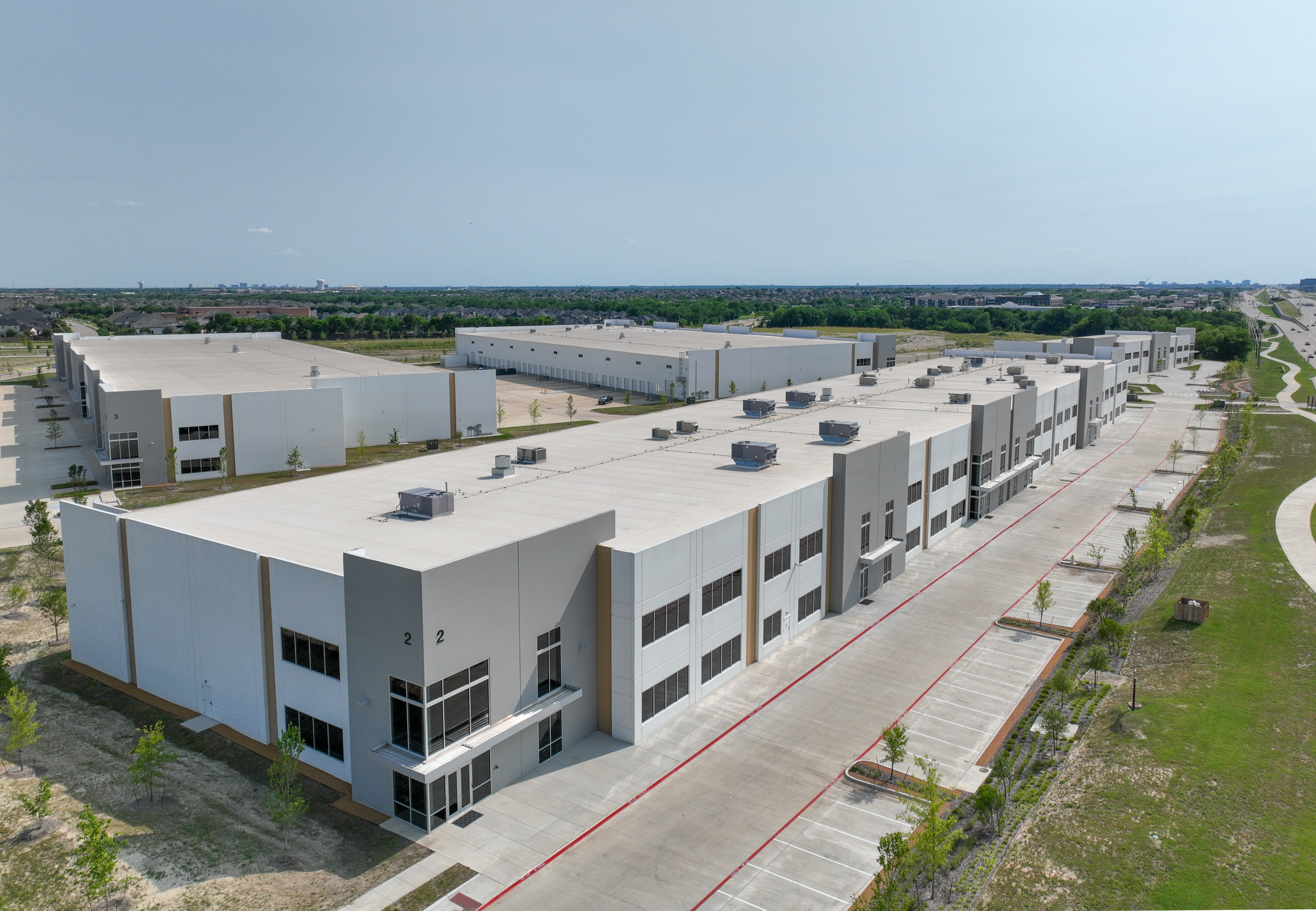, image/jpeg - DJI_0890.jpg Industrial Property for Lease - Highway 121 & Chelsea Blvd, Allen, Texas, 75013 (5)