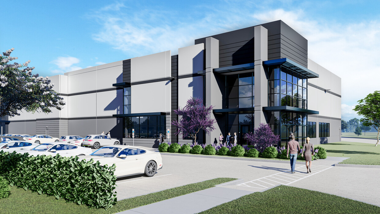 4528 W Royal, Irving, TX Industrial Property for Lease ID