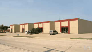 Industrial Space for Lease - 4018 Old Benbrook Road, Fort Worth, TX, 76116