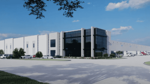 Industrial Property for Lease or Sale - 8131 Merritt Rd, Rowlett, TX, 75089