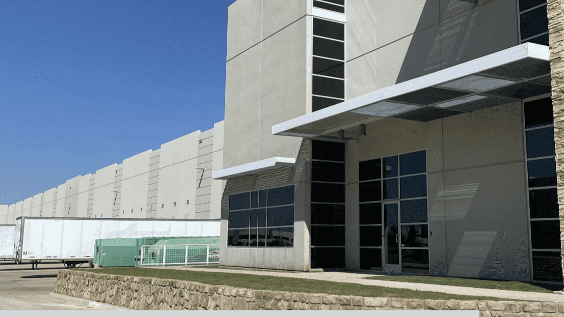 Industrial Property for Lease - 2615 Gifford St, Grand Prairie, Texas, 75050 (1)