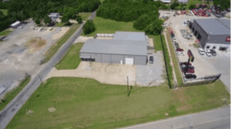 Industrial Property for Lease or Sale - 14555 Hwy 75, Van Alstyne, TX, 75495