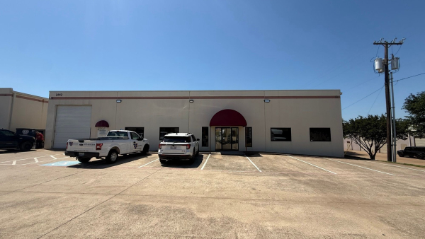 Industrial Space for Lease - 2812 Market Loop, Southlake, TX, 76092
