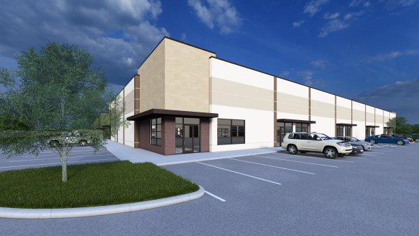 Industrial Space for Lease - 3009 Concho Dr, Anna, TX, 75454