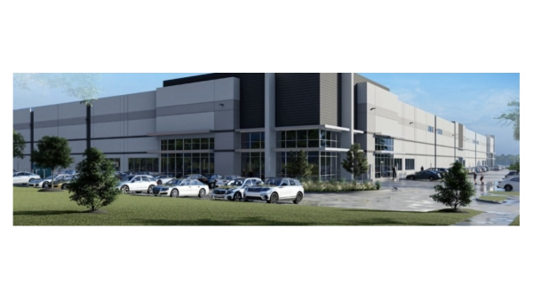 Industrial Space for Lease - Gateway Blvd & CR 212, Forney, TX, 75126