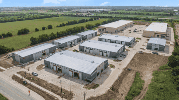 Industrial Space for Lease - 5601 FM973, Austin, TX, 78724