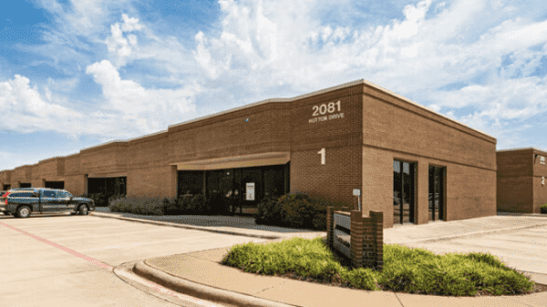 Industrial Space for Lease - 2081 Hutton Dr, Carrollton, TX, 75006, Suite 206