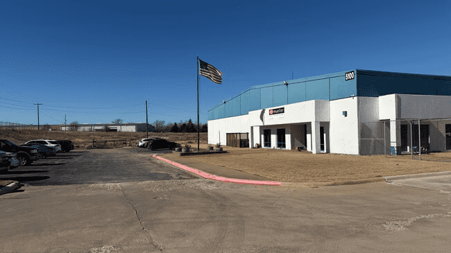 5100 Marshall St, Exterior Building Photo - undefined Industrial Property for Sale - 5100 Marshall St, Sherman, Texas, 75090 (1)