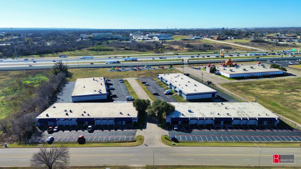 Industrial Space for Lease - 605 E Palace Pkwy, Grand Prairie, TX, 75050, Suite A6