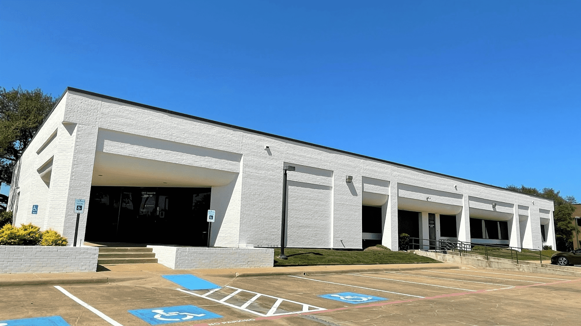 Industrial Property for Lease - 1240 E Campbell Rd, Richardson, Texas, 75081-1935 (1)