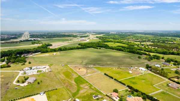 Land for Sale - 6514 North McDonald Street, Melissa, TX, 75454