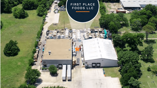 Industrial Building for Sale - 515 Mills Rd, Garland, TX, 75040