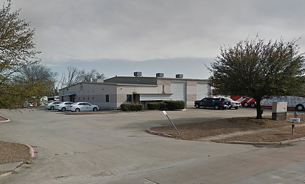 Industrial Building for Sale - 426 Metro Park Dr, McKinney, TX, 75071-1827