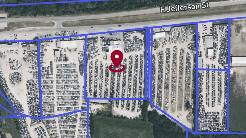 Industrial Property for Sale - 4011 E Jefferson St, Grand Prairie, Texas, 75051 (1)