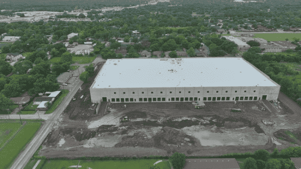 Industrial Property for Lease or Sale - 11207 Rylie Crest Dr, Balch Springs, TX, 75180