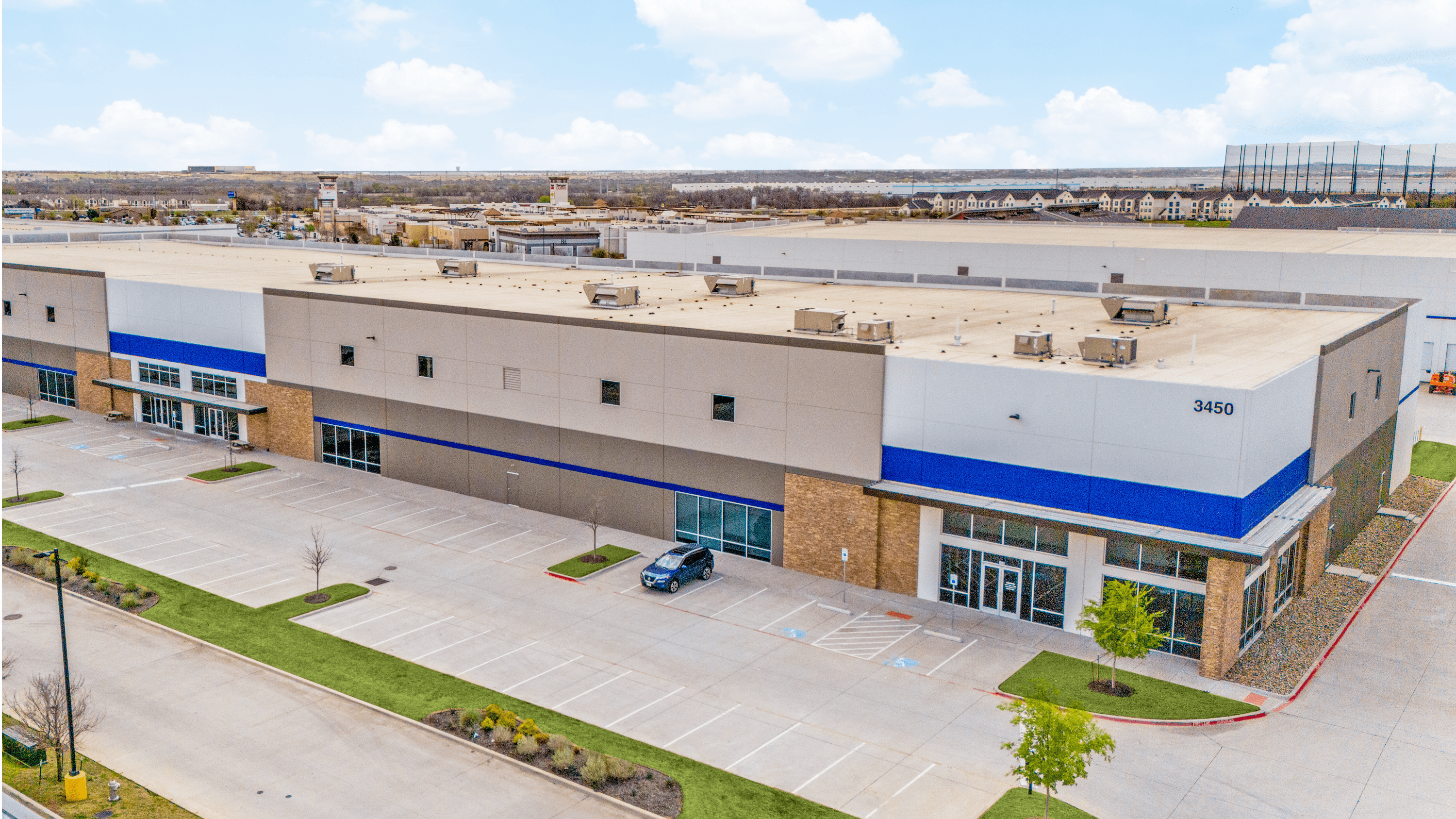 Industrial Property for Lease - 3450 Highway 114, Fort Worth, Texas, 76177 (2)