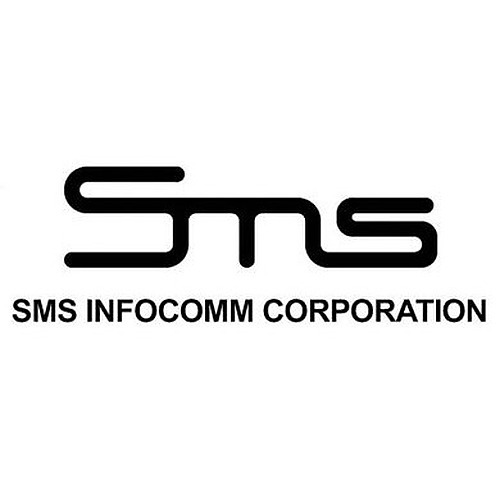 SMS InfoComm Corporation Logo