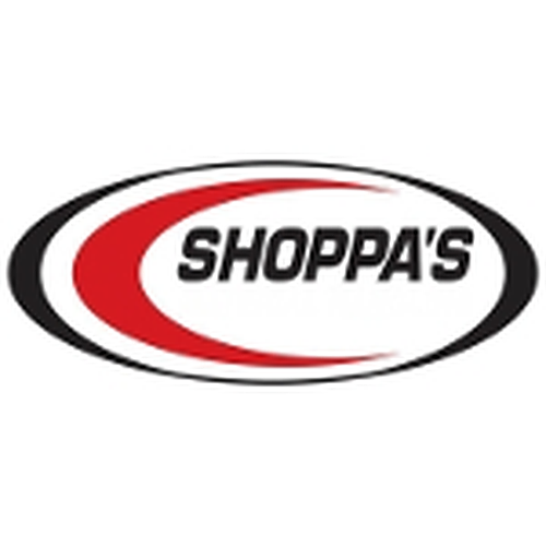 Shoppa's Material Handling Logo