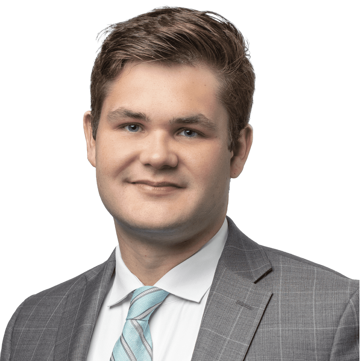 Parker Addison , Analyst