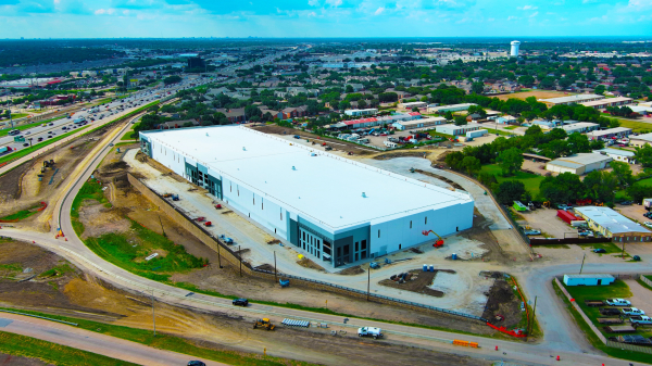 Industrial Property for Lease or Sale - 19205 Lyndon B Johnson Fwy, Mesquite, TX, 75150