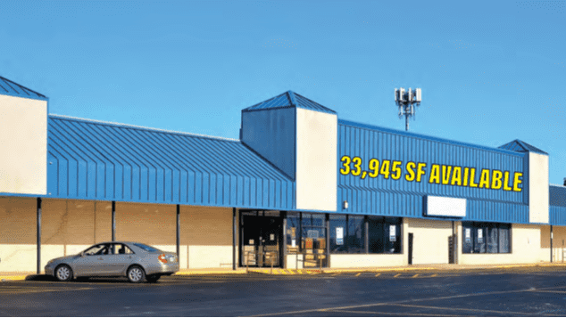4105 Denton Highway, Exterior Building Photo - undefined Retail Property for Lease - 4105 Denton Highway, Haltom City, Texas, 76117 (1)