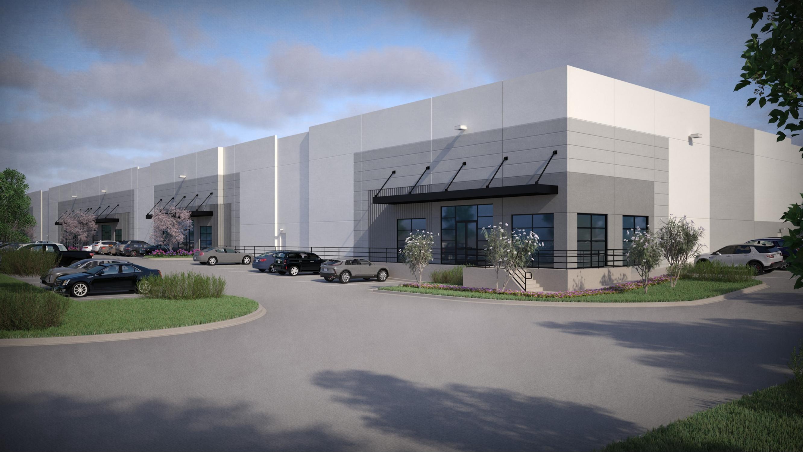 Industrial Property for Lease or Sale - 603 Sanden Blvd, Wylie, TX, 75098