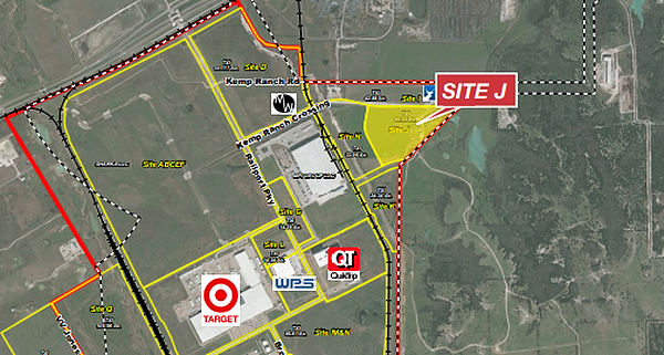 Land for Sale - Railport Pkwy, Midlothian, TX, 76065