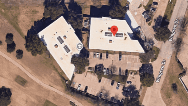 Office Property for Rent - 4225 Wingren Blvd, Southwest Dallas, Texas, 75062 (1)