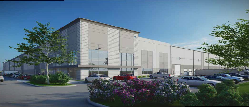 Industrial Property for Lease or Sale - 9401 Hemphill Street, Fort Worth, Texas, 76140 (2)