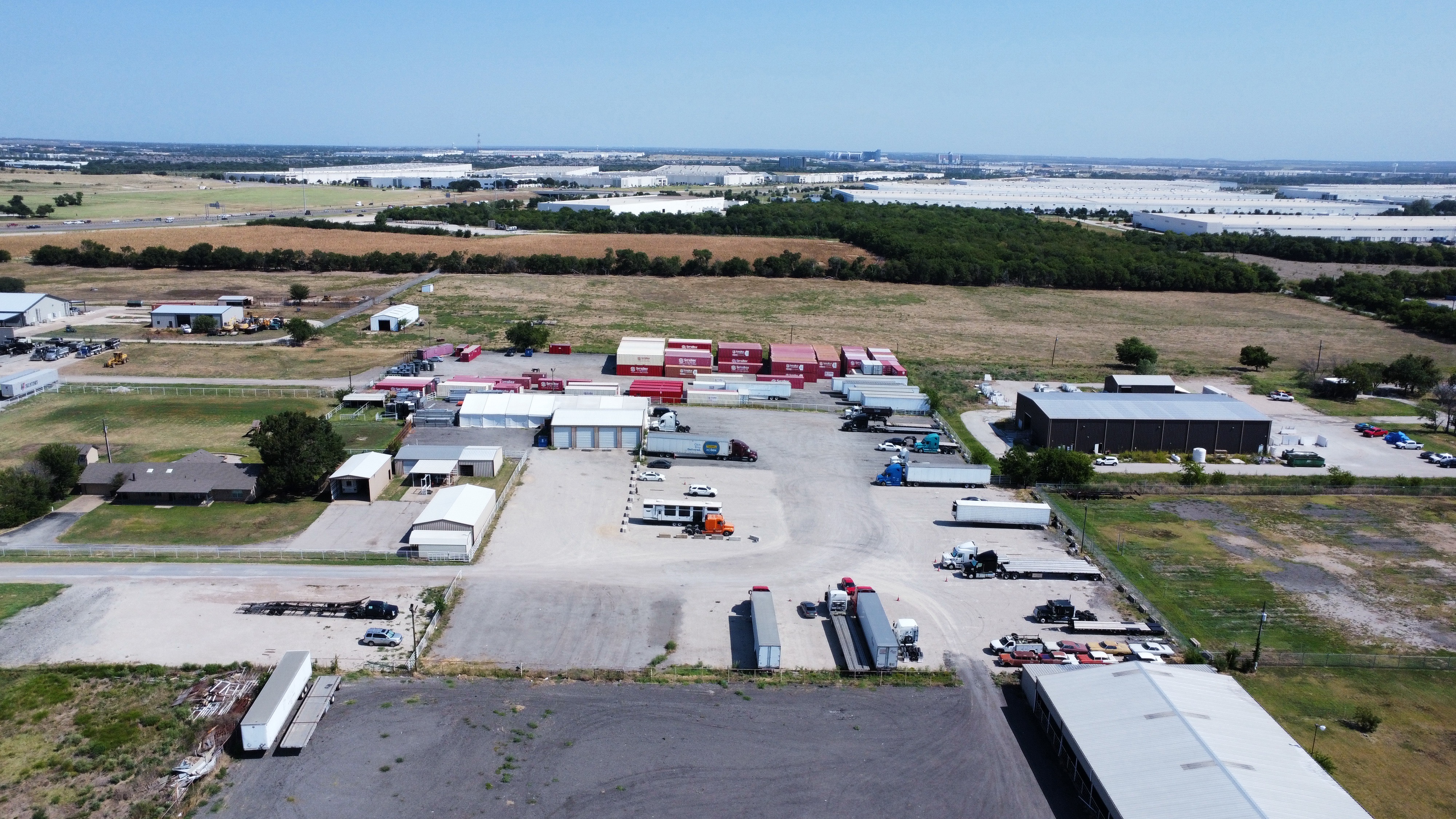 Industrial Property for Lease or Sale - 14540 Day Road, Roanoke, Texas, 76262 (8)