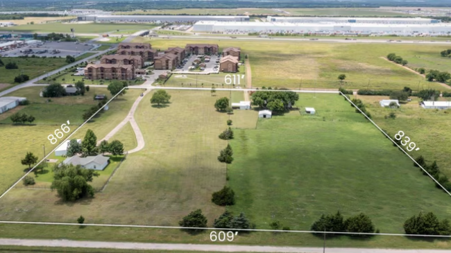 Land for Sale - 334 S Goode Rd, Wilmer, Texas, 75172 (1)