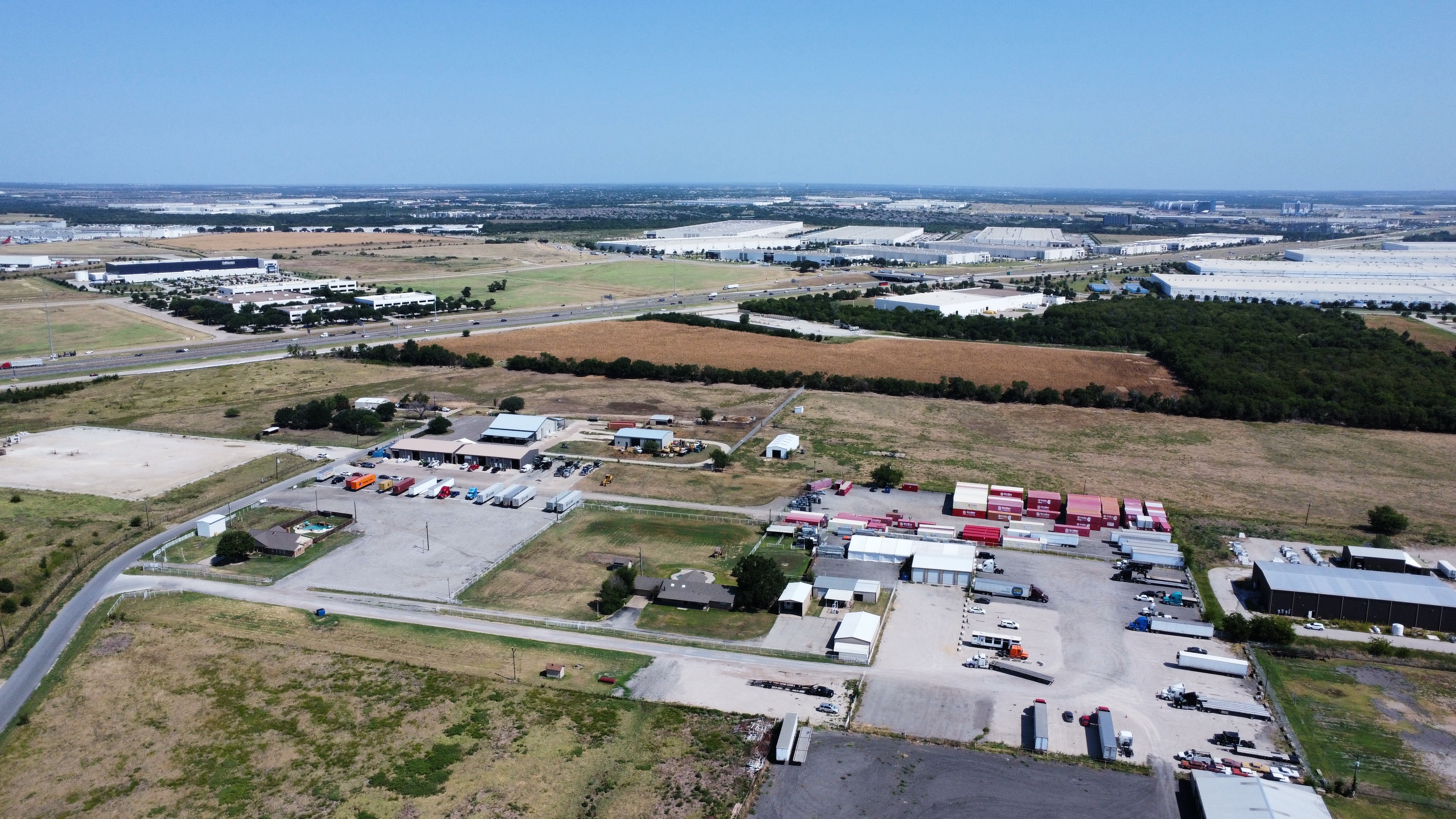 Industrial Property for Lease or Sale - 14540 Day Road, Roanoke, Texas, 76262 (7)