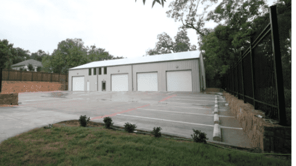 Industrial Space for Lease - 2105 Vilbig Rd, Dallas, TX, 75208, Suite 110